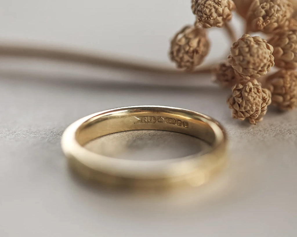 3mm Star Set Diamond Eternity Ring in 18ct Yellow Gold