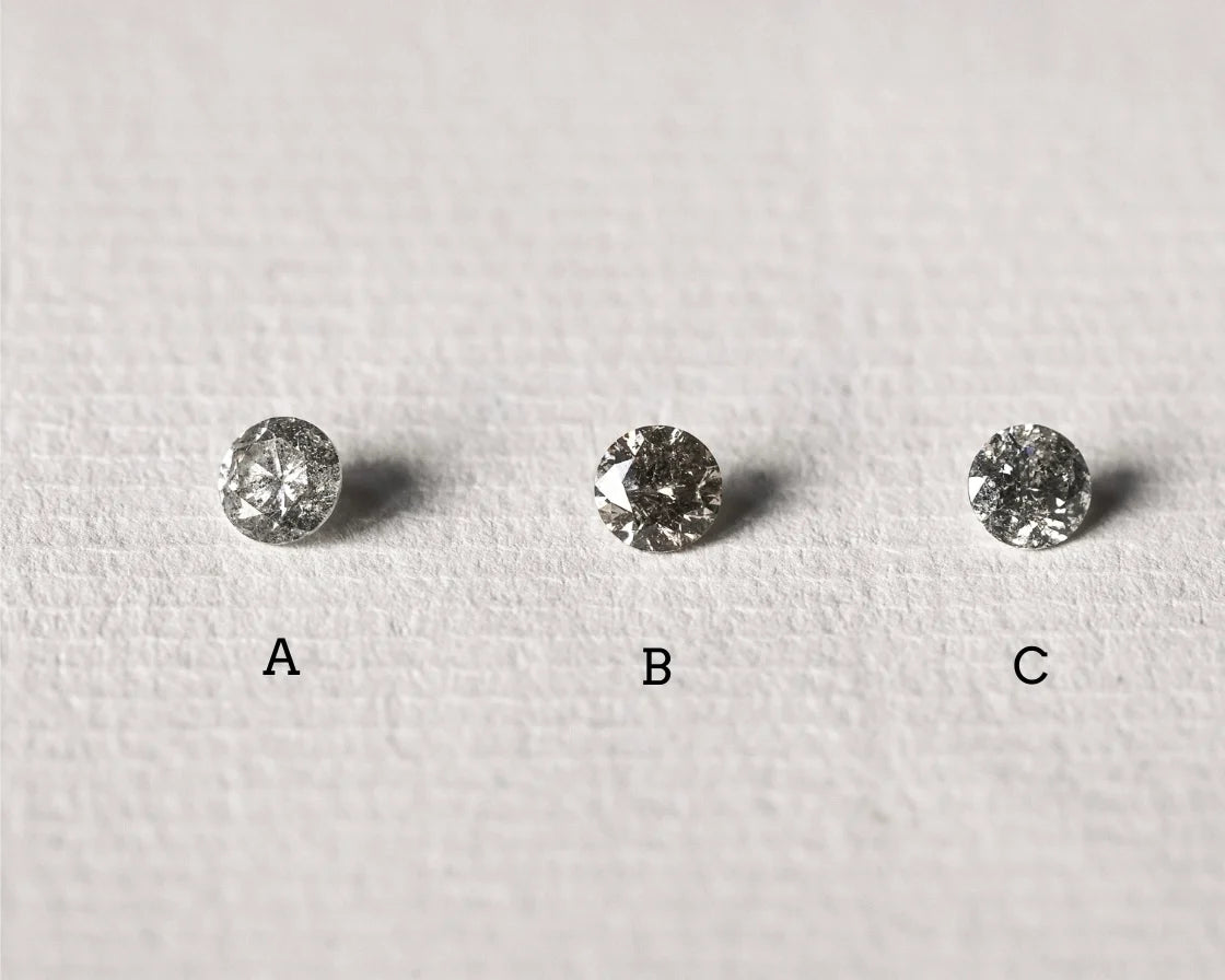 pure diamonds stones